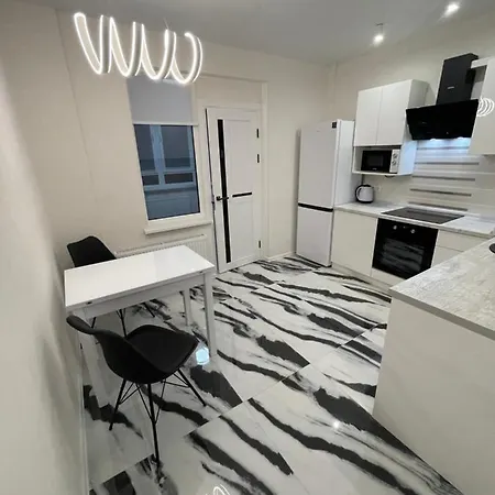 Vip New Apartment Odessa Exterior photo