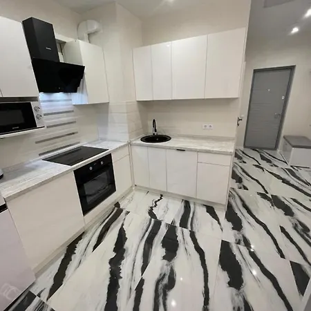 Vip New Apartment Odessa Exterior photo